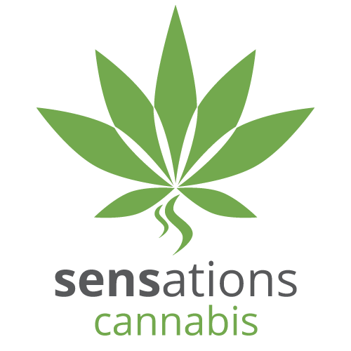 Sensations Cannabis Logo